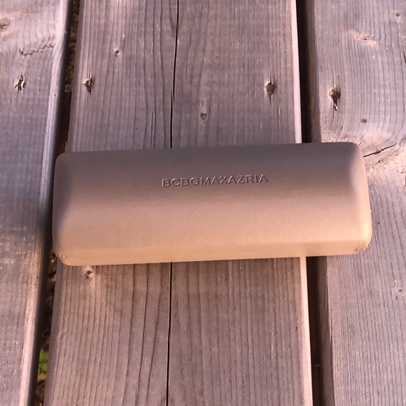 BCBGMAXAZRIA Glasses Case with Dust Cloth - Picture 2 of 10